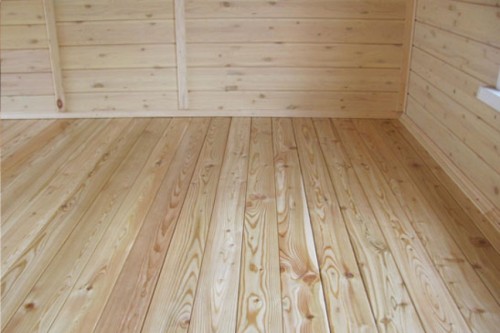 siberian larch flooring timber