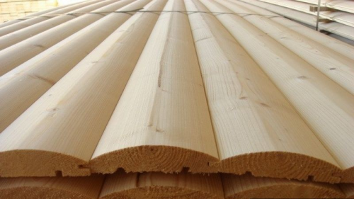 cladding timber