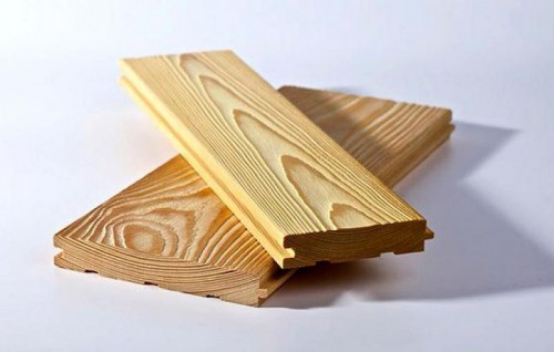 siberian larch flooring timber